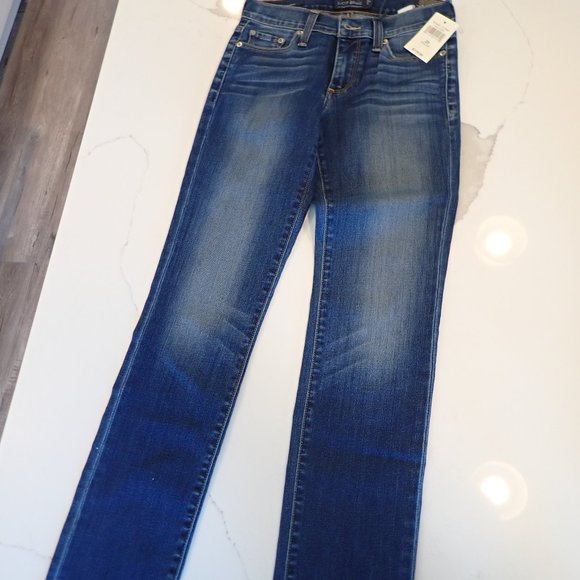 Lucky Sweet Straight Jeans 25 - New - Picture 5 of 5